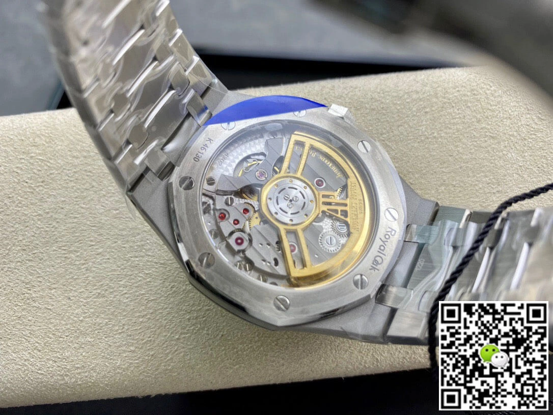 Audemars Piguet Royal Oak 15500ST.OO.1220ST.04 ZF Factory 1:1 Best Edition Replica Watch Titanium Case